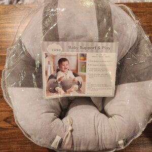 Babe Luxe Baby Support And Play